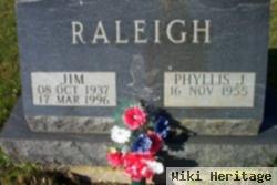 James "jim" Raleigh