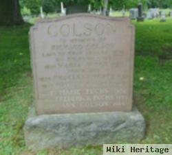 Maria Judge Colson