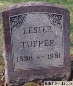 Lester Tupper