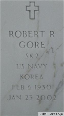 Robert R Gore