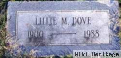 Lillie M. Dove