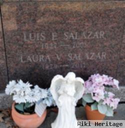 Luis E Salazar