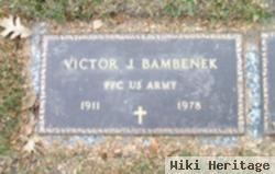 Victor J Bambenek