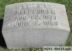 Lizzie Levina Kleppinger Kleppinger