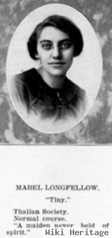 Mabel Delee Longfellow Harris