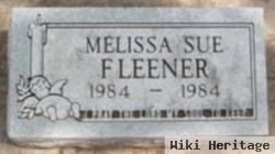 Melissa Sue Fleener