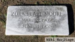 Zora Pearl Moore