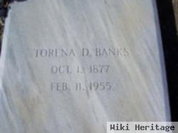 Torena Dubberly Banks