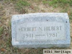 Herbert N Hilbert