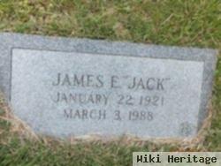 James E "jack" Rayne