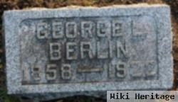 George Lewis Berlin