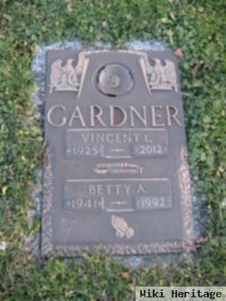 Betty Ann Culbertson Gardner