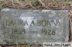 Laura Anna Van Dyke Bonny