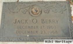 Jack O Berry