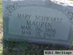 Mary Caroline Schwartz Maupin