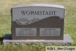 Albert Wormstadt