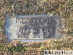 Inez Cooper Wise