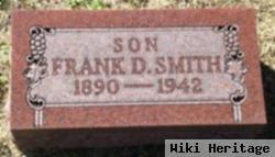 Frank D Smith