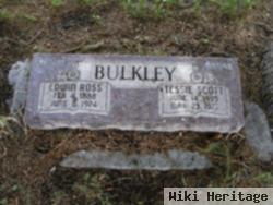 Edwin Ross Bulkley