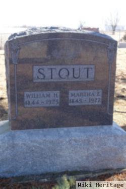 Martha Ellen Demoss Stout