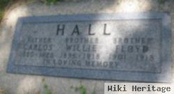 William "willie" Hall