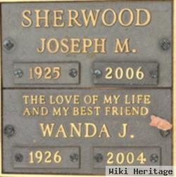 Joseph Marshall "joe" Sherwood
