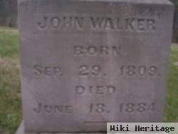 John Walker