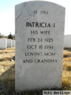 Patricia I Brett