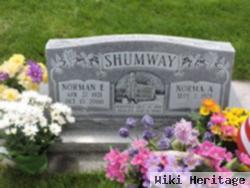 Norman Earl Shumway