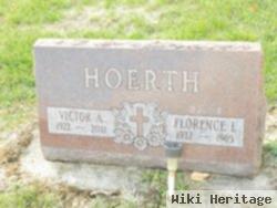 Florence Louise Snyder Hoerth