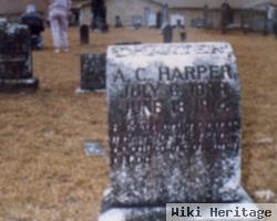 Aaron Charter Harper