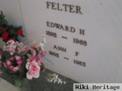 Edward H. Felter