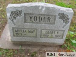 Adelia May Wortinger Yoder