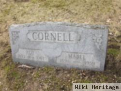 Mabel Cornell