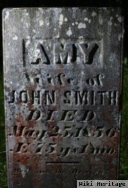 Amy Thornton Smith