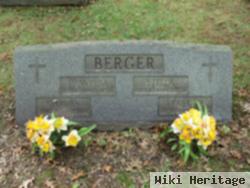 Frank Berger, Sr