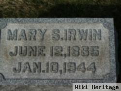 Mary W Irwin