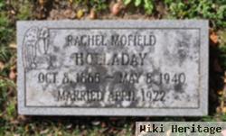 Rachel Mofield Holladay