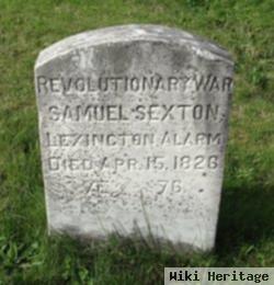 Samuel Sexton