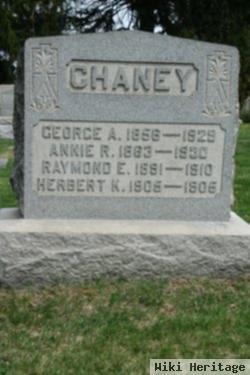 George Ames Chaney