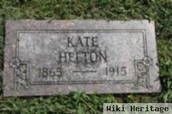 Kate Helton