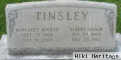 Albert Maner Tinsley