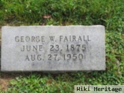 George Washington Fairall