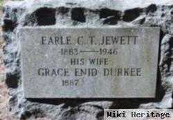 Grace Enid Durkee Jewett