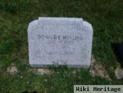 Donald E. Mullins