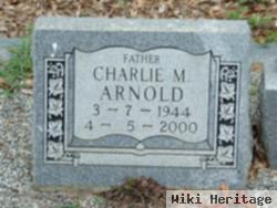 Charlie M. "bue" Arnold