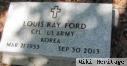 Louis Ray Ford