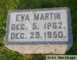 Eva Knuth Martin