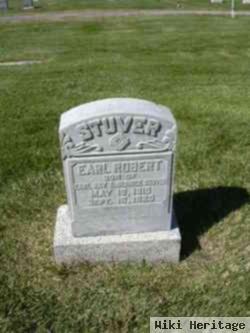 Earl Robert Stuver