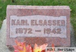 Karl Elsasser